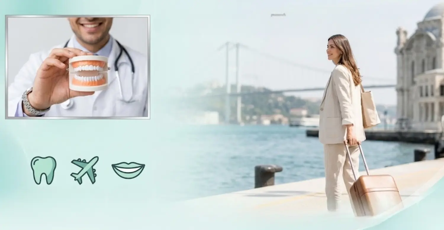 Same Visit Dentistry in Turkey 2